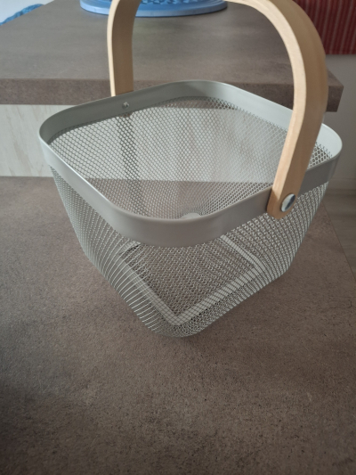 Košíčky Ikea s uchem - 4 ks