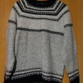 Svetr dámský velikost XL