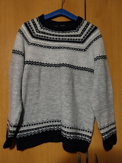 Svetr dámský velikost XL