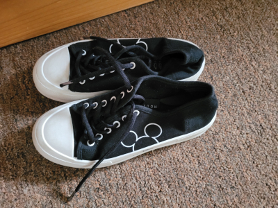 Tenisky Mickey vel. 36