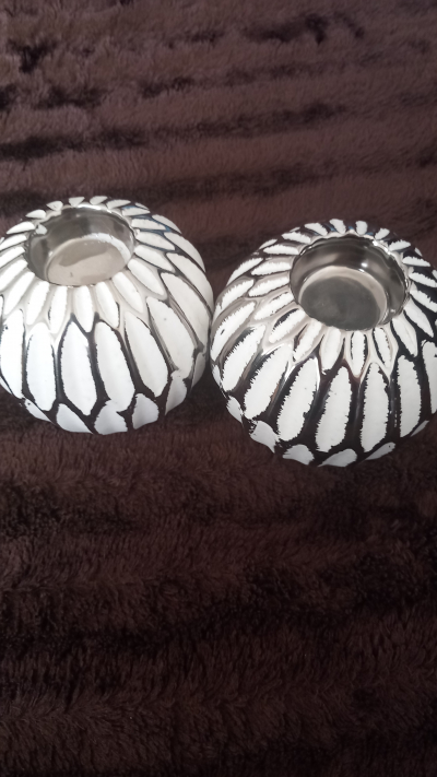 Svícny na čajové  svičky