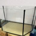 Akvarium - mnohosten - 48 litru - pouzite, tesne