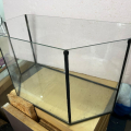 Akvarium - mnohosten - 48 litru - pouzite, tesne