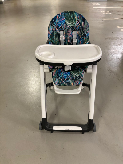 Dětská jídelní židlička