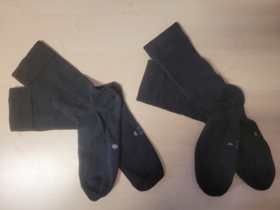 Ponožky 1 velikost 41 - 43