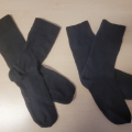 Ponožky 2, velikost 41 - 43