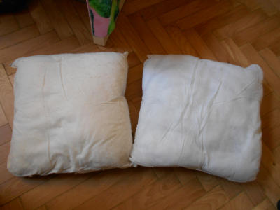 2 buclíky bez povlaku