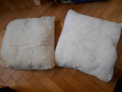 2 buclíky bez povlaku 1.