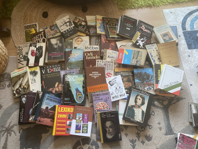 Pouze komplet prosím mix od všeho