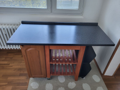 Kuchyňský ostrůvek