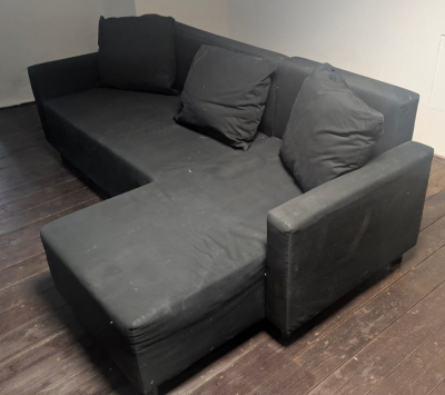 Daruji rozkládací pohovku