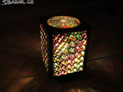 Poptávám tuto RETRO disco lampu