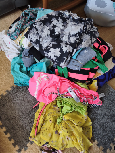 Holčičí oblečení