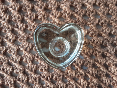 Svícínek - srddíčko