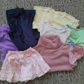 Dětské oblečení pro holčičku vel. 110/116