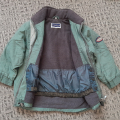 Dětská bunda vel. 116