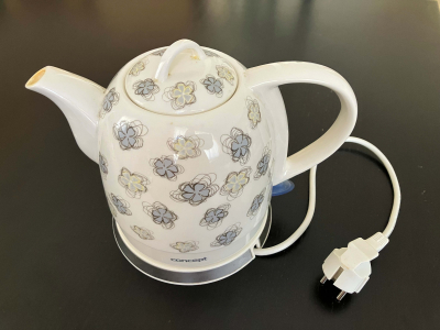 Rychlovarná konvice