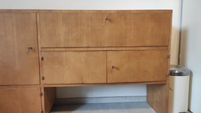 Skříňka po babičce