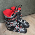 Lyžáky Salomon vel.38 (24-24,5)