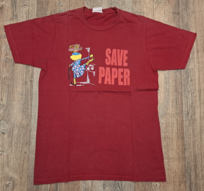 Triko Save Paper