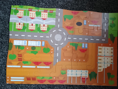 Puzzle asi 50 x 35 cm