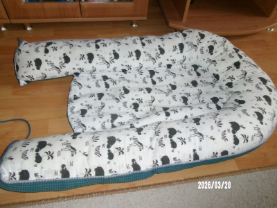 Hnízdečko pro miminko