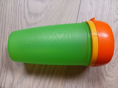 dětská lahvička/kelímek