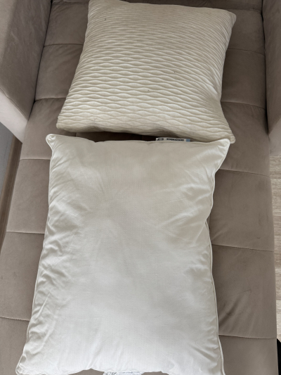 Daruji 2 polštáře