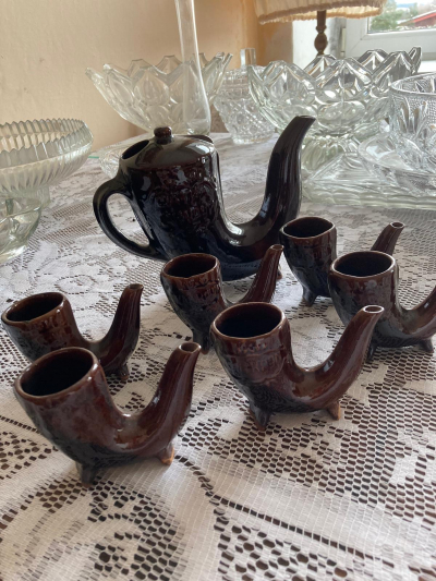 Keramika starožitné