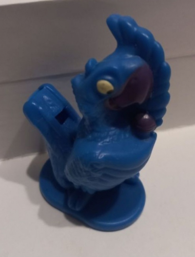 Figurka papouška Ara