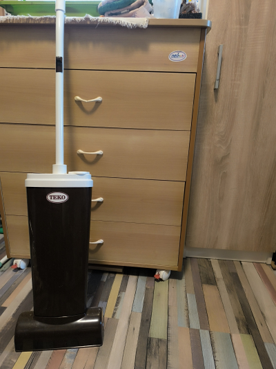 Ruční tepovač koberců TEKO