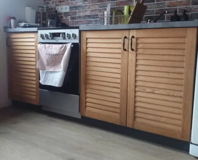 Deska/sokl pod linku