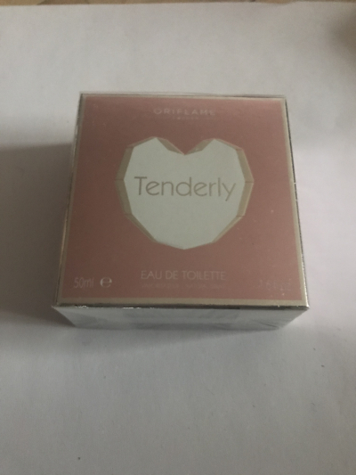 Tenderly  - toaletní voda