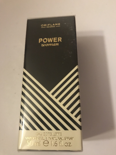 Power - Toaletní voda