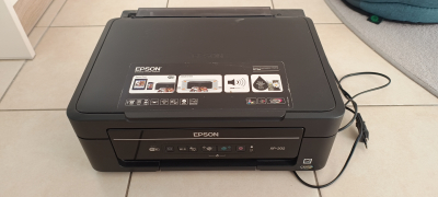 Inkoustová tiskárna EPSON XP-202 se sadou náhradních náplní