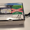 Garmin nüvi 40 - navigace do auta