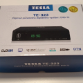 Tesla TE-323 - set-top box pro příjem DVB-T2