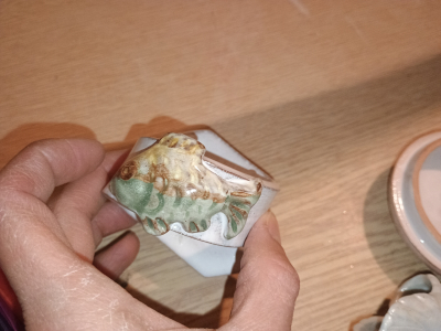 Na ubrousky svatecni