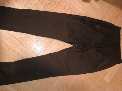 Dámské kalhoty velikost na foto