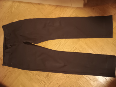 Kalhoty velikost na foto.