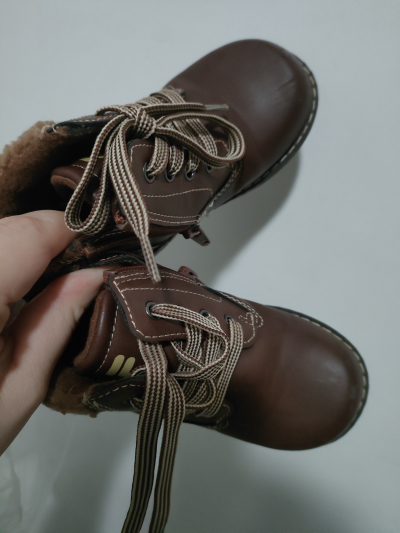 Dětské boty, značka Fila, vel 22