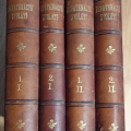 4 svazky - XIX. století slovem i obrazem