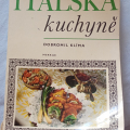 kuchařka Italská kuchyně, Dobromil Klíma 1968