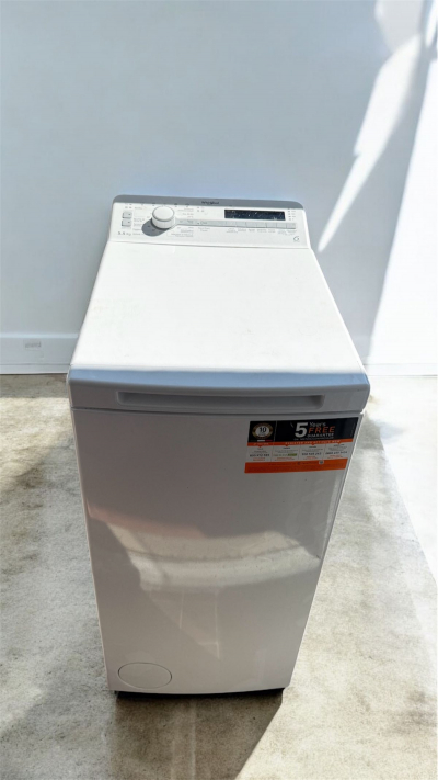 Daruji za odvoz pračku Whirlpool, horem plněnou