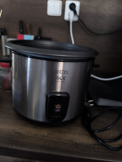 ECG Rýžovar, 1,8 l