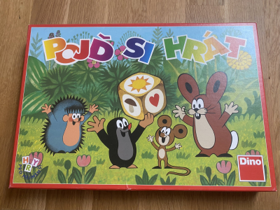 Hra Pojď si hrát