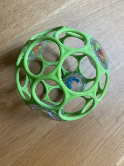 Míček pro miminko/batole