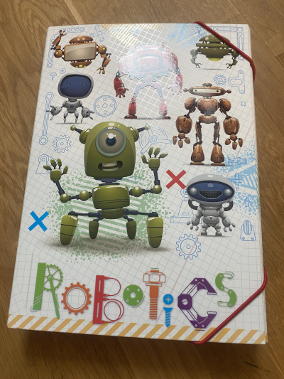 Velké školní desky