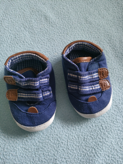 Dětské boty, vel 18