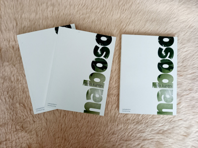 Knihy - poezie - Naboso